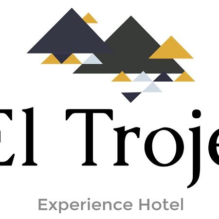 Hosteria El Troje Experience Riobamba Eksteriør billede